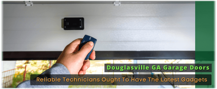 Garage Door Installation Douglasville GA