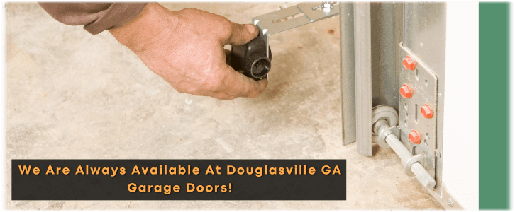 Garage Door Roller Repair Douglasville GA