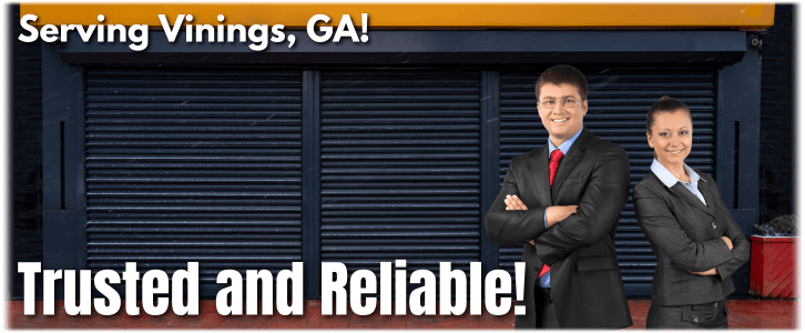 Garage Door Repair Vinings GA