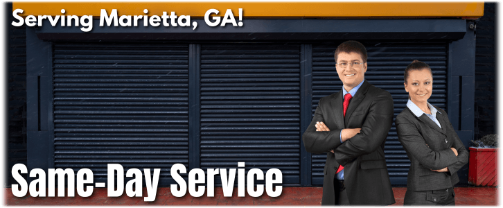 Garage Door Repair Marietta GA