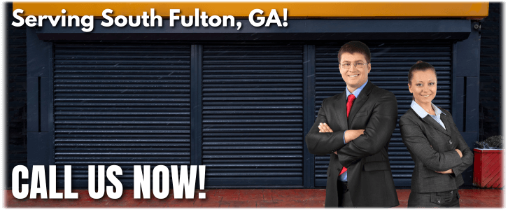 Garage Door Repair South Fulton GA