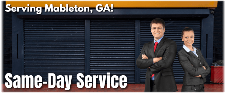 Garage Door Repair Mableton GA